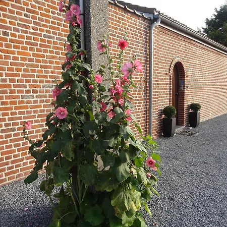 Le Clos Du Pommetier 펜션