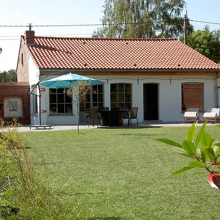 Holiday home Le Clos Du Pommetier Tournai