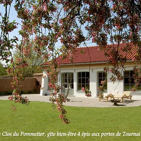Le Clos Du Pommetier