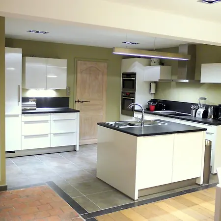 Holiday home Le Clos Du Pommetier Tournai