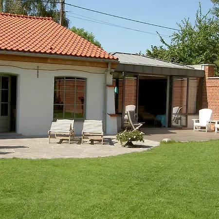펜션 Le Clos Du Pommetier *